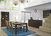SM24 Dining Set: With these elegant and stylish sideboards, display cabinets, and multi func ...click for more